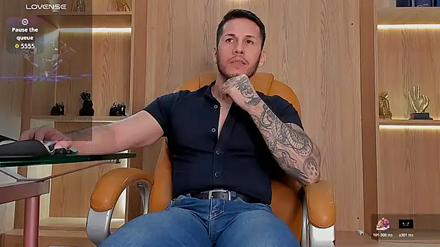 george_diesell (M young) - FULL NAKED