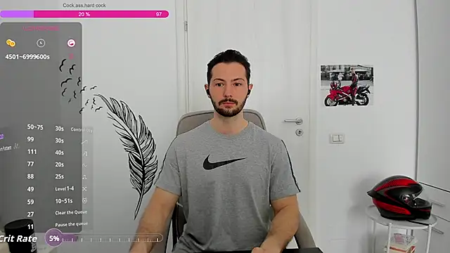 zackfraser (M young) - Cock,ass,hard cock