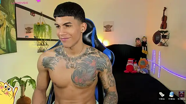 damian_latinxxx (M young) - 😈naked