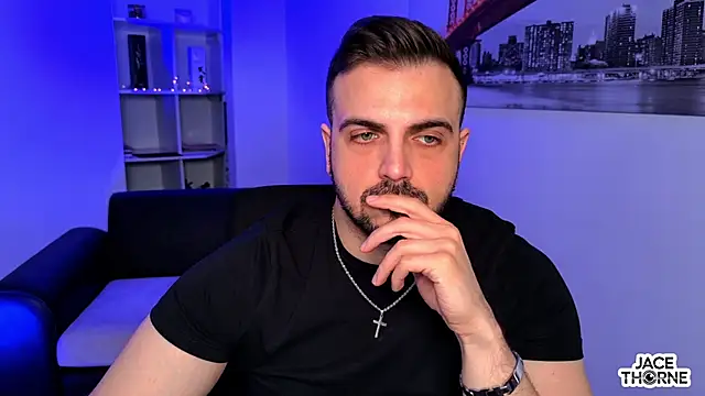 jace_thorne (M young) - Warm up the atmosphere 🔥