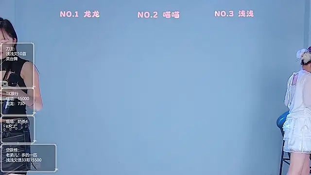 美女Polaris_007在线直播