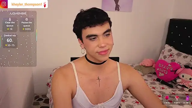 kheyler_1 (M twink) - you are so beautiful today my love