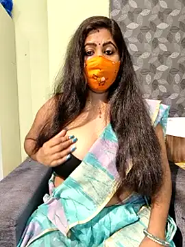 poly_bhabi (F milf) - Ass oiling n fingaring