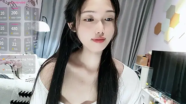 Mary-0808's live cam