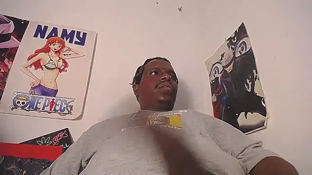 BlackRunning live sex cam