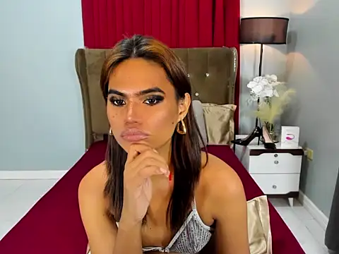 1HotAsianTS live sex cam