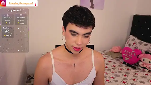 kheyler_1 (M twink) - you are so beautiful today my love