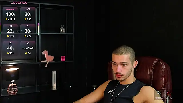 kaydendrew (M twink) - Lets Hit the GOAL and make me CUM