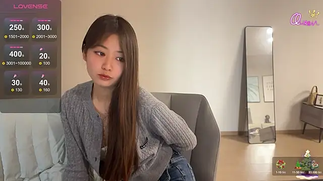 美女Alyssa-8在线直播