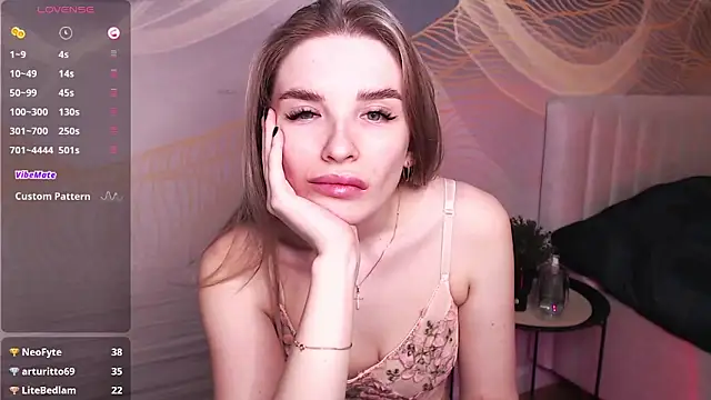 soodana - SooDana's free webcam