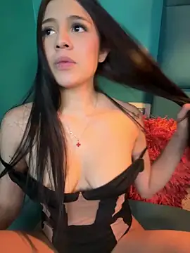 iamcharlottevega - IamCharlottevega's free webcam