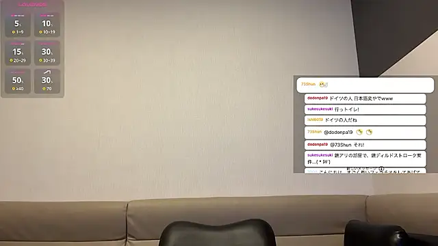 akkan_6868 Live Webcam on Stripchat