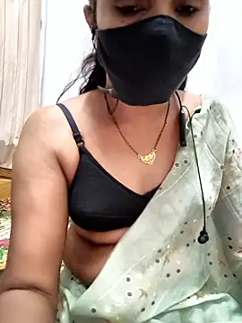 Webcam Model (deepa-telugu143)  is live.Free join now!