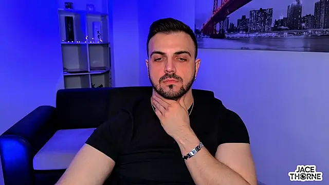 jace_thorne (M young) - Flash cock and tease🍆