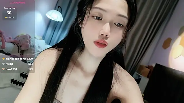 Mary-0808's live cam