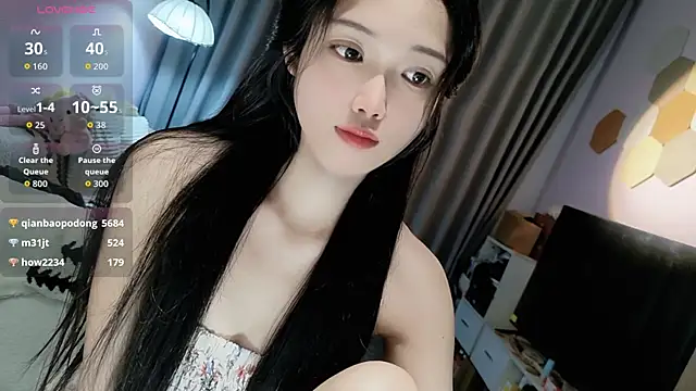 Mary-0808's live cam