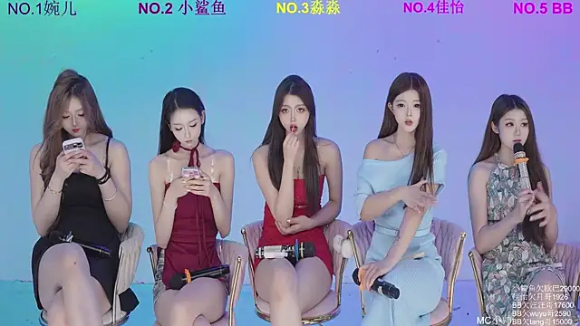 美女STY-0089在线直播