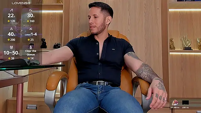 george_diesell - George_Diesell's free webcam - UK Sex Cams