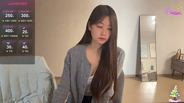 美女Alyssa-8在线直播