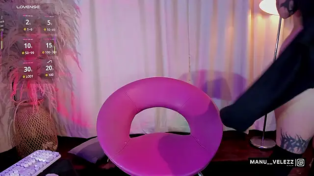 manu_velez - Manu_Velez's free webcam - UK Sex Cams