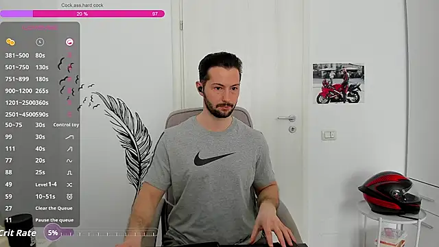 zackfraser - ZackFraser's free webcam - UK Sex Cams