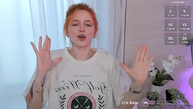 phoenix_margo - Phoenix_Margo's free webcam - UK Sex Cams