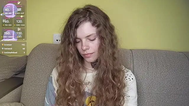 rayanenlia - RayaNenlia's free webcam - UK Sex Cams