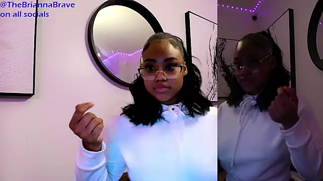 briannabrave (F young) - get nakedddd