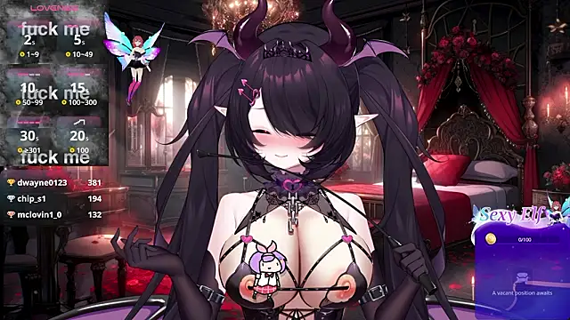 chloebelle (Ask my age) - 2 min control toy last tiper