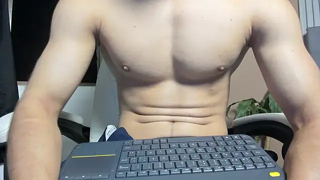 eren_jeager (M twink) - masturbarse hasta no poder mas + CUM!!!!