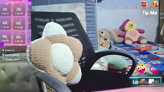 zinazz (F young) - show naked  :heart: show cum