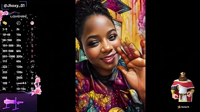 jhoxy_m - Jhoxy_M's free webcam - UK Sex Cams