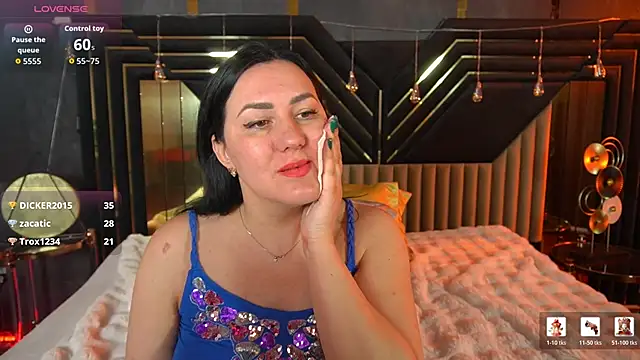 velvetluck - VelvetLuck's free webcam - UK Sex Cams