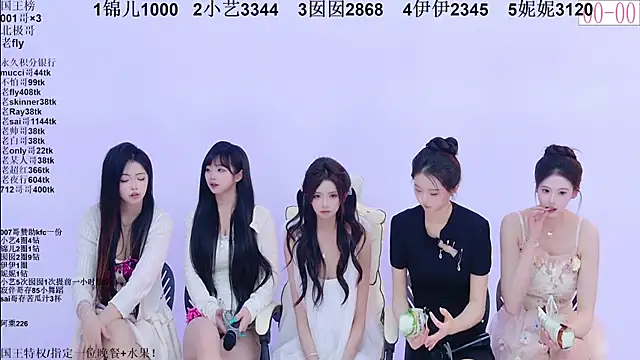 美女1X-one在线直播