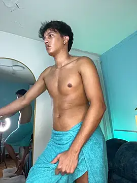 leo_savage_ (M young) - drop the towel