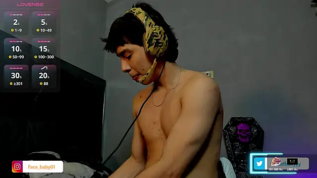 facebaby1 live sex cam