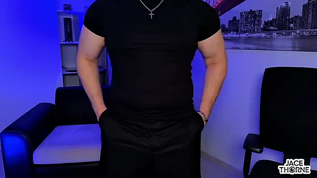 jace_thorne (M young) - Flash cock and tease🍆