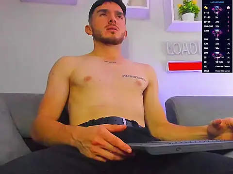 dante_blake1 (M young) - I want you to be happy tonight