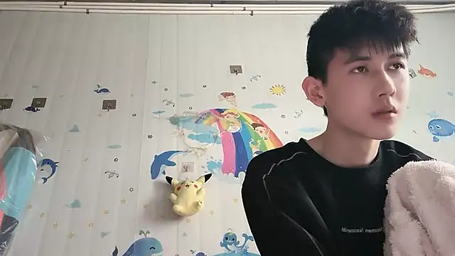 xiaojie2563's live cam