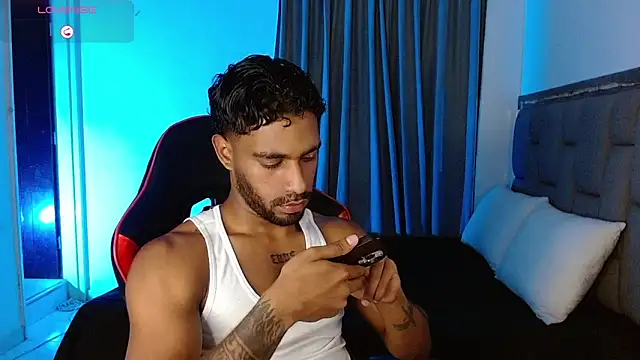 Christian_thor's live cam