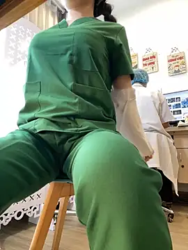 Clinic_Sexy's Live Sex Cam Show