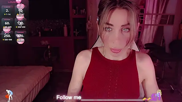 anniegold_ - AnnieGOld_'s free webcam