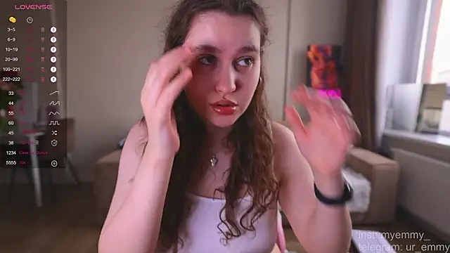 my_emmy - My_Emmy's free webcam - UK Sex Cams