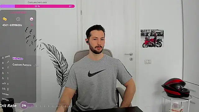 zackfraser (M young) - Cock,ass,hard cock