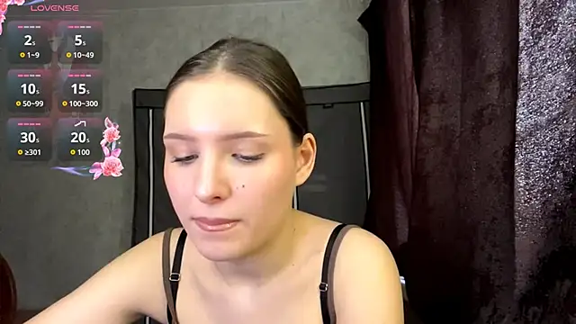 foxieflare - FoxieFlare's free webcam