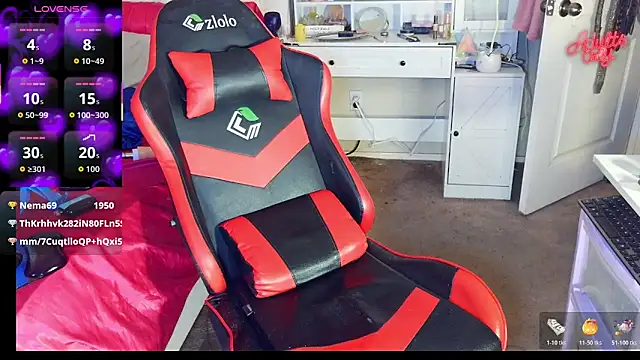 sugahfreeee - Sugahfreeee's free webcam