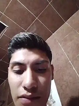 aispuro8505 (M twink) - Cum + sepillo en el 🍑