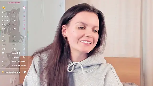 annettwildin - AnnettWildin's free webcam