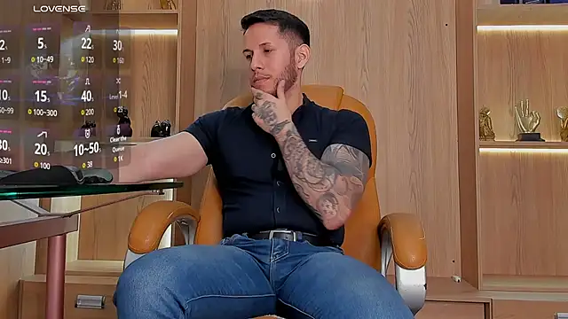 George_Diesell live sex cam