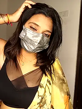 Webcam Model (Marathi_rani2)  is live.Free join now!